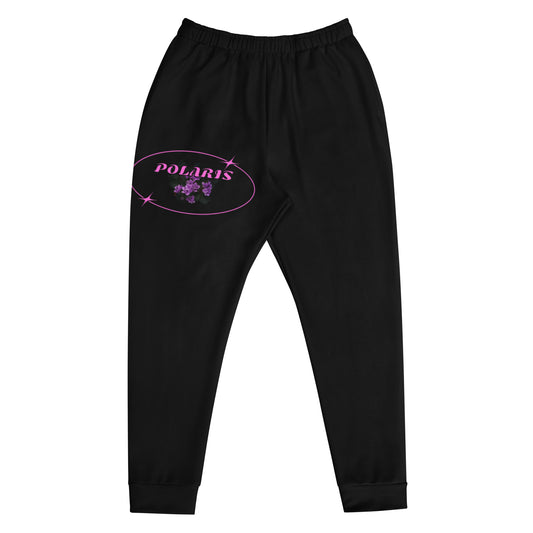 POLARIS GALACTIC PURPLE Men's Joggers