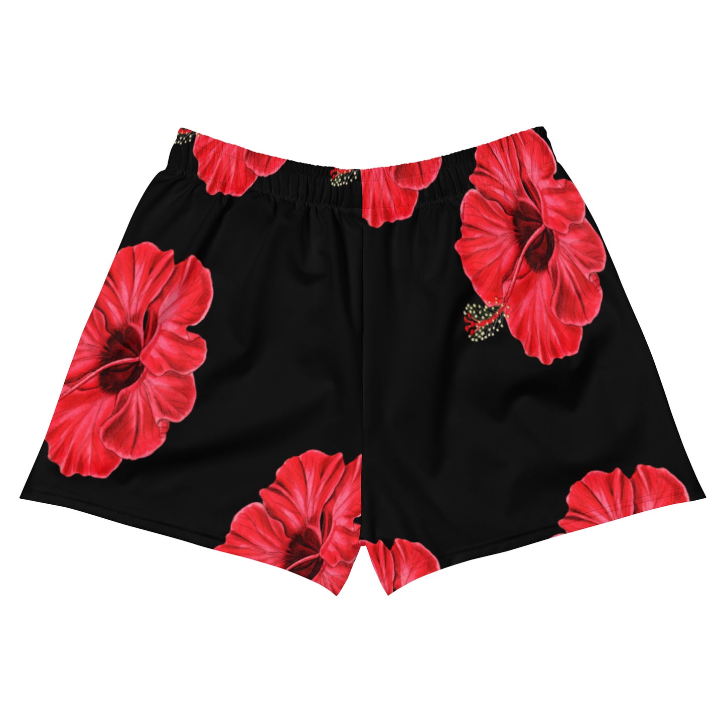 POLARIS BLACK Blossom shorts