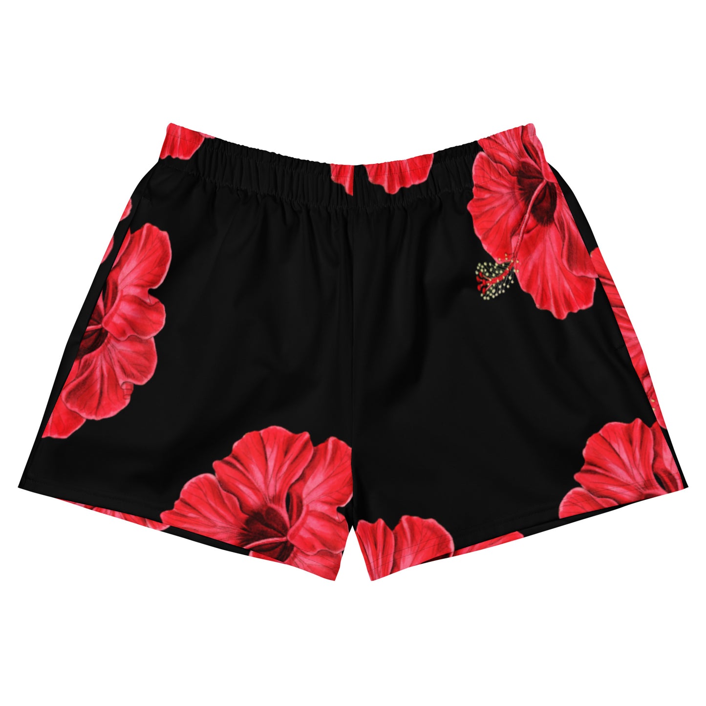 POLARIS BLACK Blossom shorts