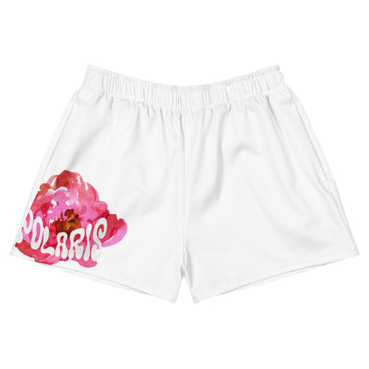 POLARIS CHERRY BLOSSOM LOGO SHORTS